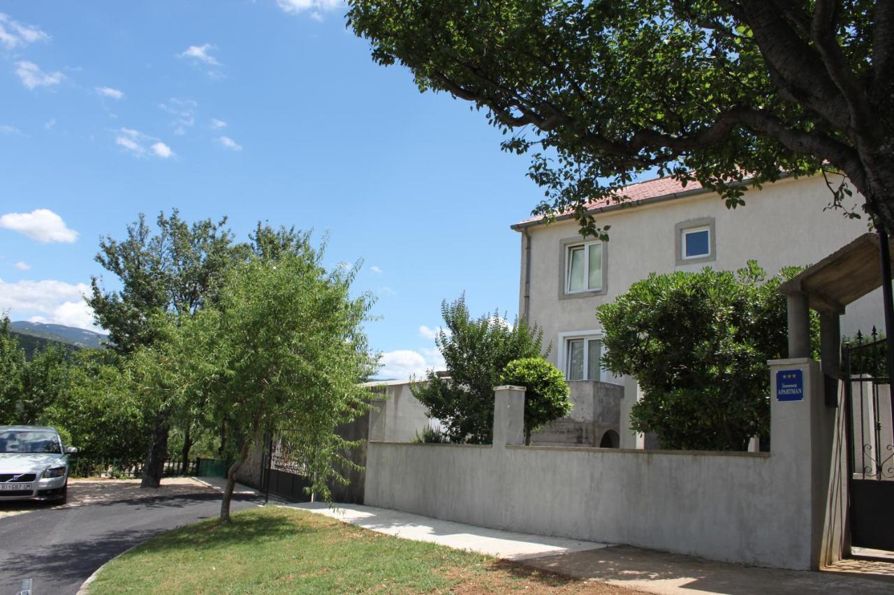 Apartmani Dienes Novi Vinodolski Exterior photo