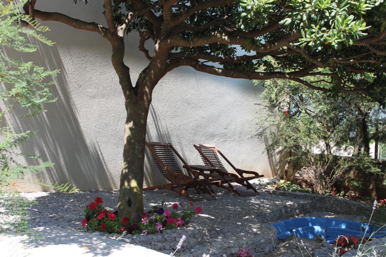 Apartmani Dienes Novi Vinodolski Exterior photo