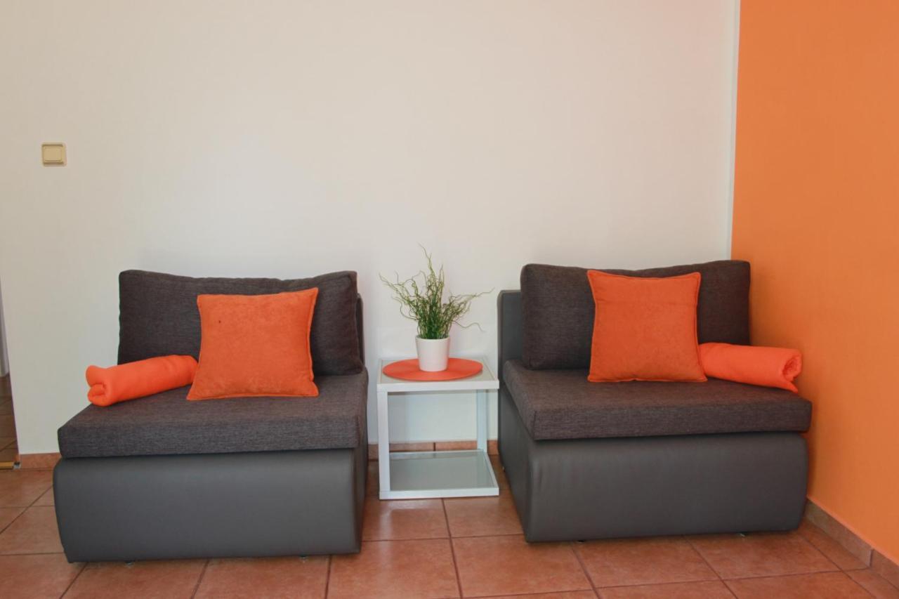 Apartmani Dienes Novi Vinodolski Exterior photo